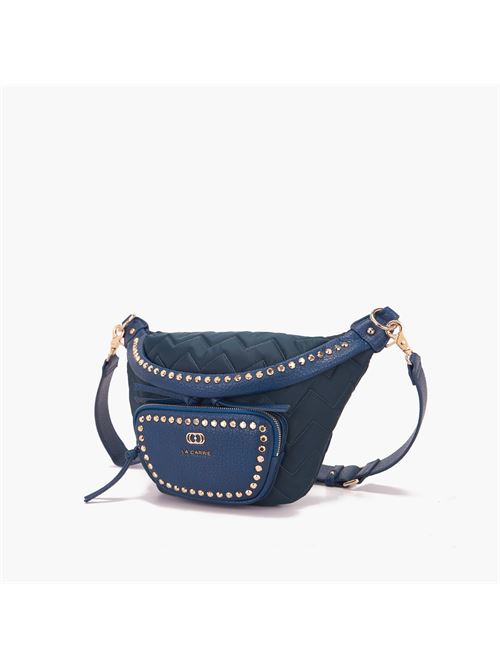 MARSUPIO DARK WAVE NAVY LA CARRIE | 142M-MB502-NYSW